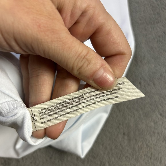 Free People Tank Top Womens Medium Halter  Athletic Stretch Preppy NEW - Picture 9 of 9